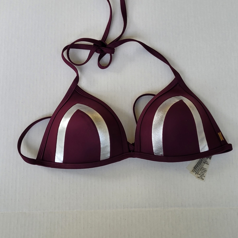 Victoria secret PINK bikini top large